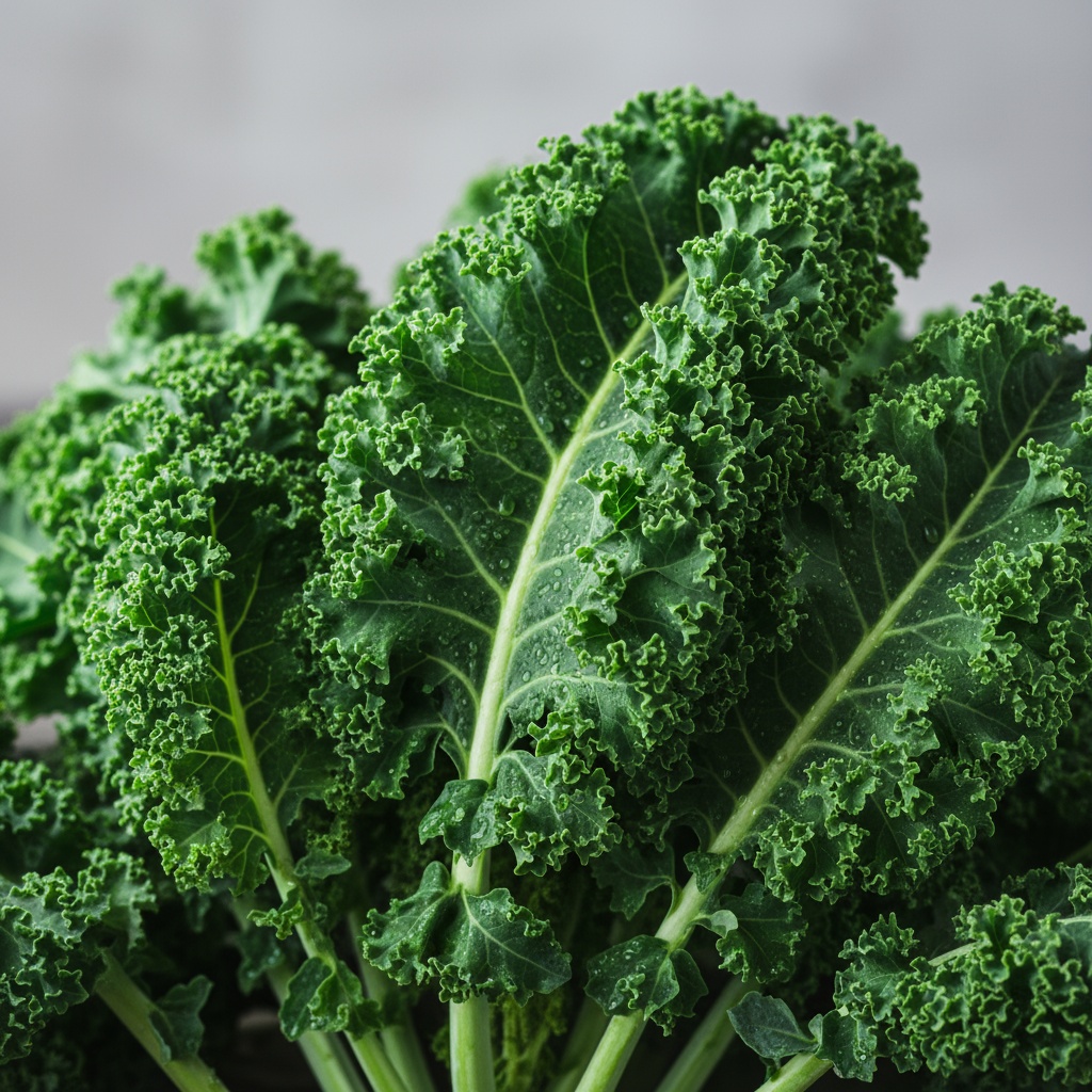 Grünkohl - Superfood für starke Gelenke